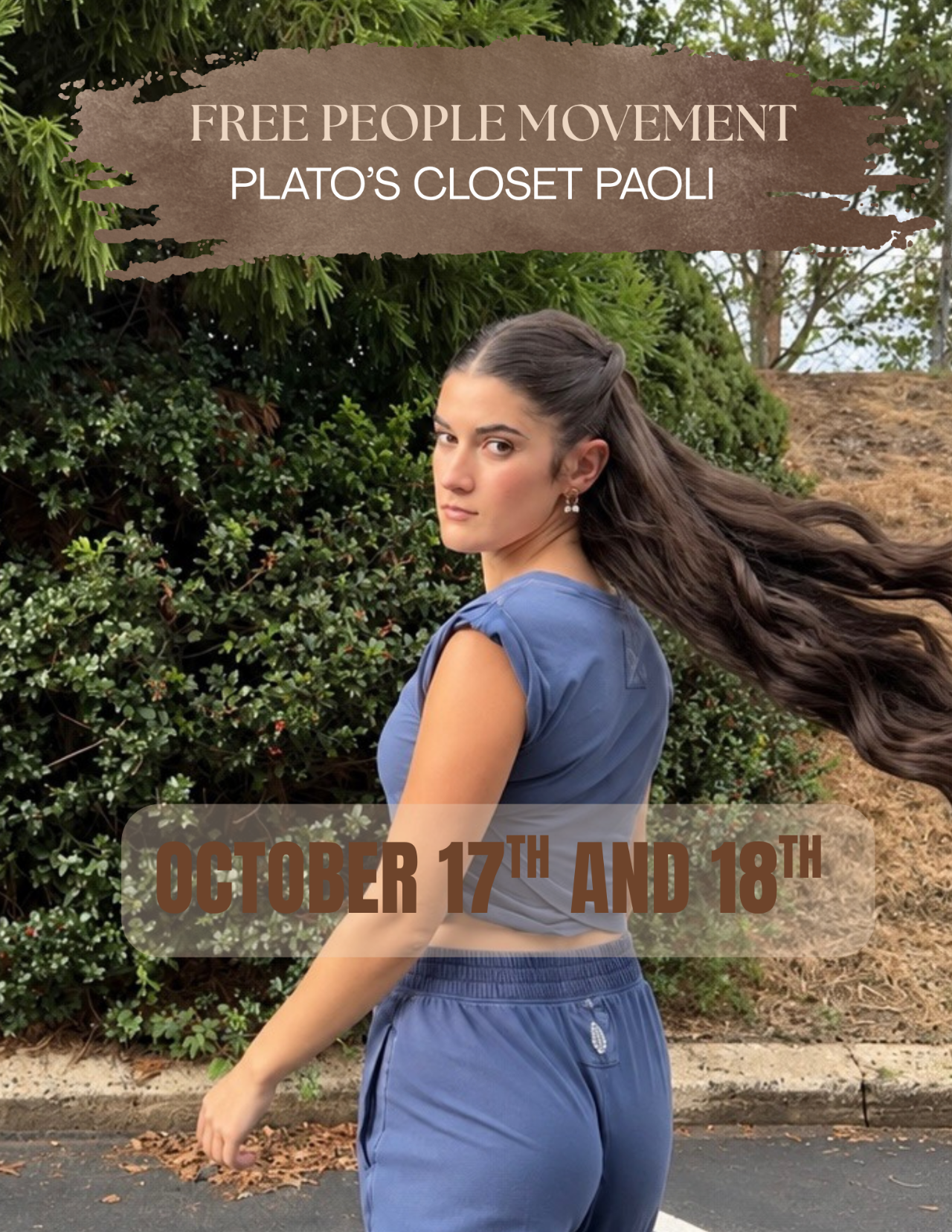 FREE PEOPLE MOVEMENT EVENT